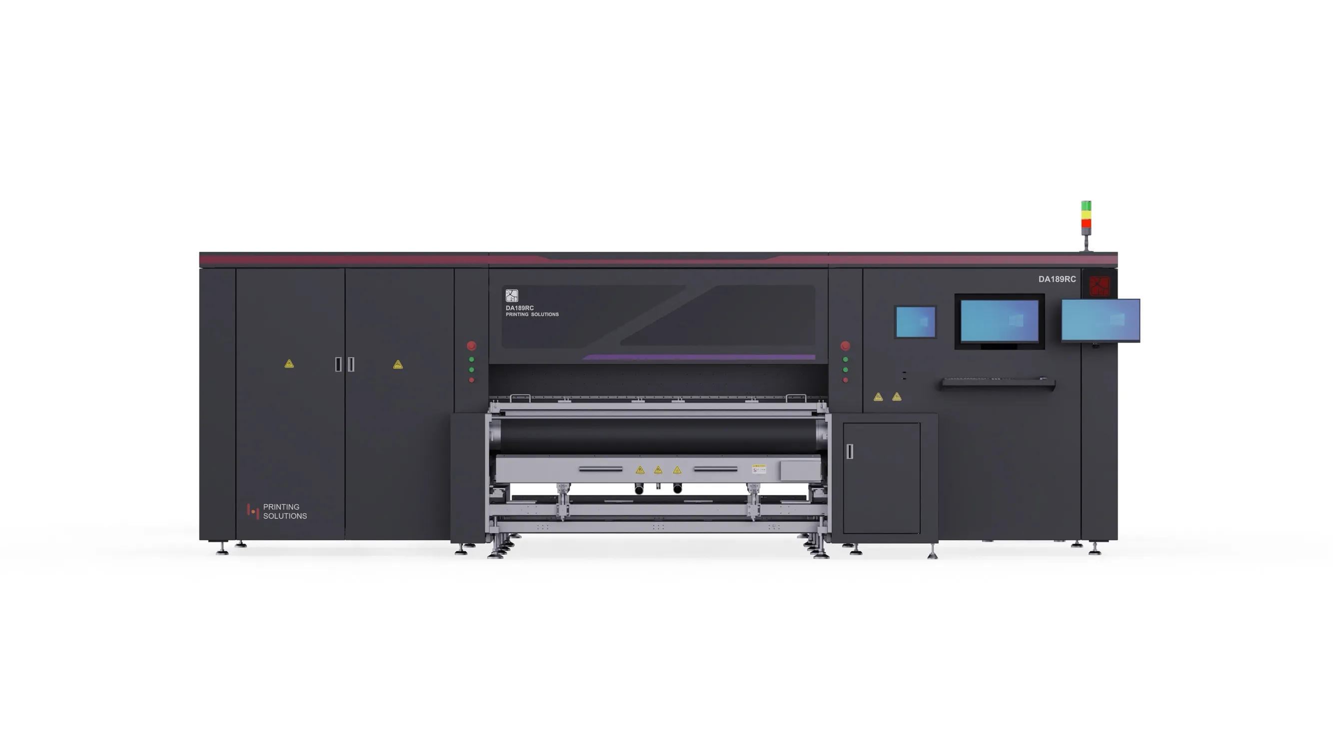 industrial digital textile printing machine