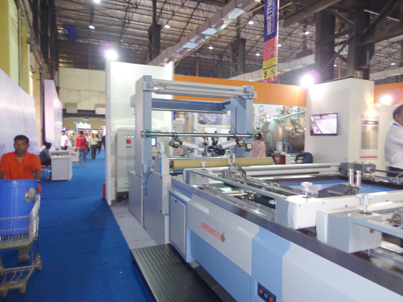 textile printing machinery manufacturer, textile printing machine supplier
