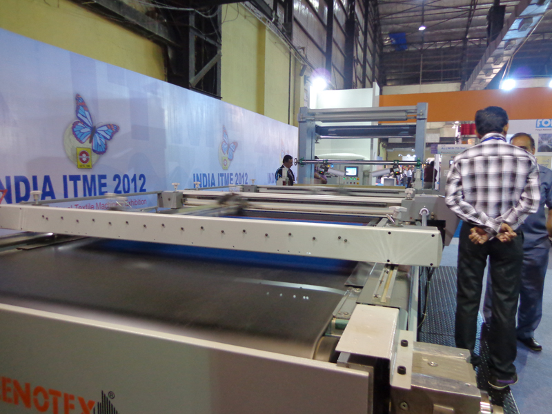 textile printing machine supplier