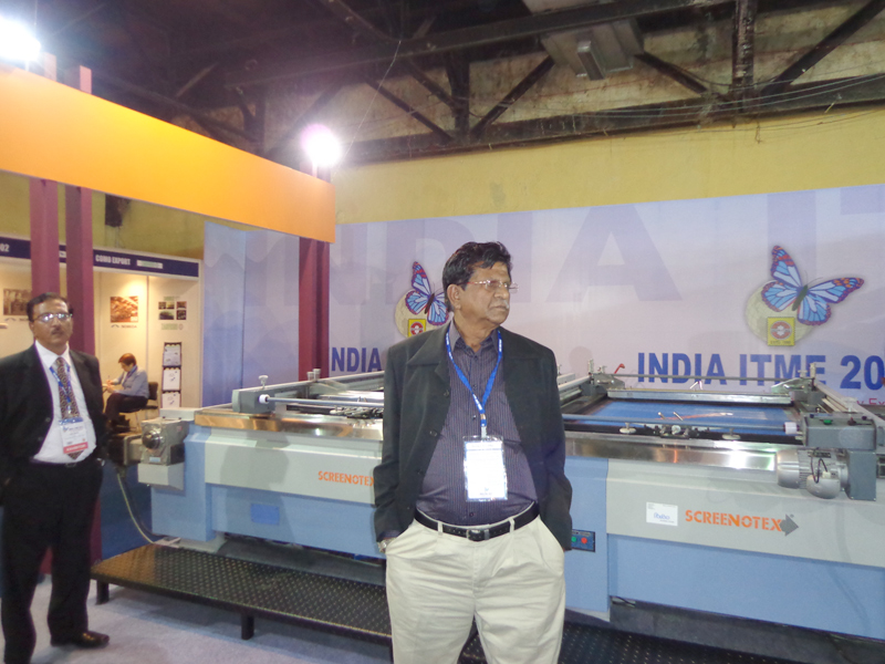 textile printing machine ahmedabad, textile printing machine gujarat