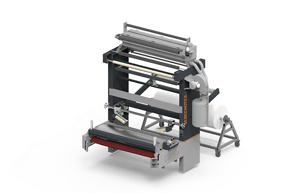Fabric Brushing and Cleaning Unit