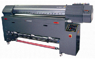 Textile Printing Machine Supplier in India